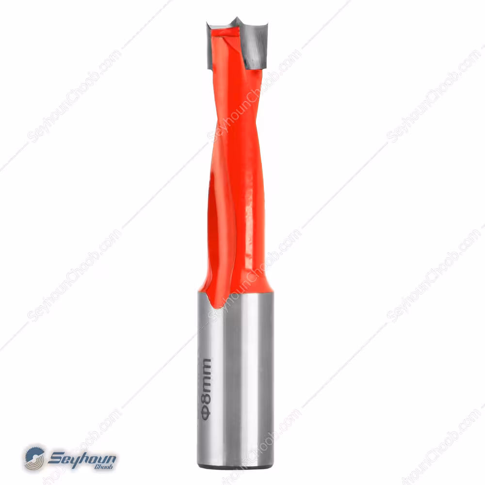 مته سه نیش دامار مدل DM9700957BL