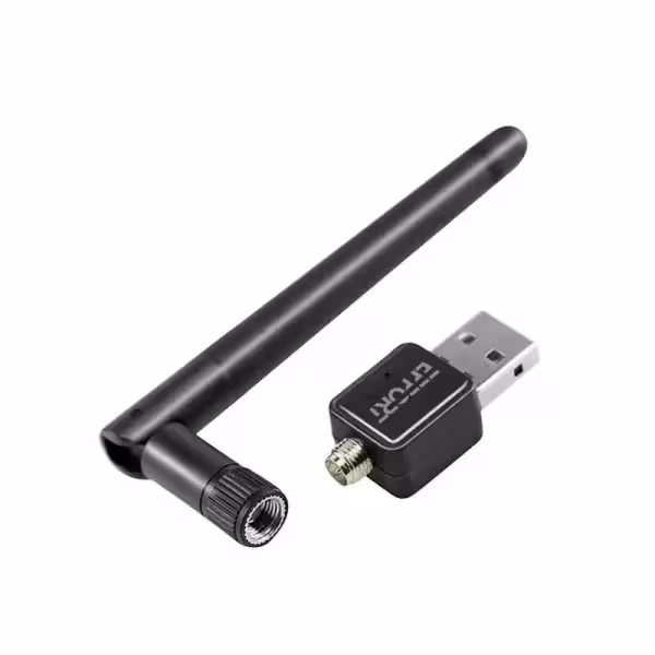 کارت شبکه وایرلس 300 انتن کوتاه