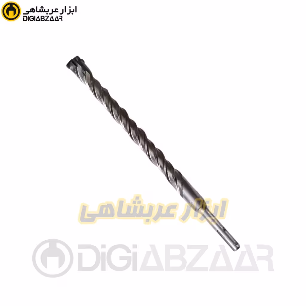 مته چهار شیار 4 پر 22*260 میل