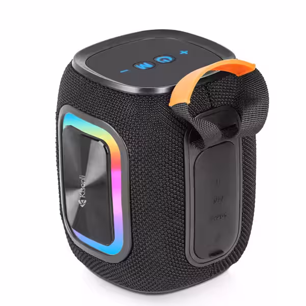 اسپیکر بلوتوثی قابل حمل کیسونلی مدل Q25