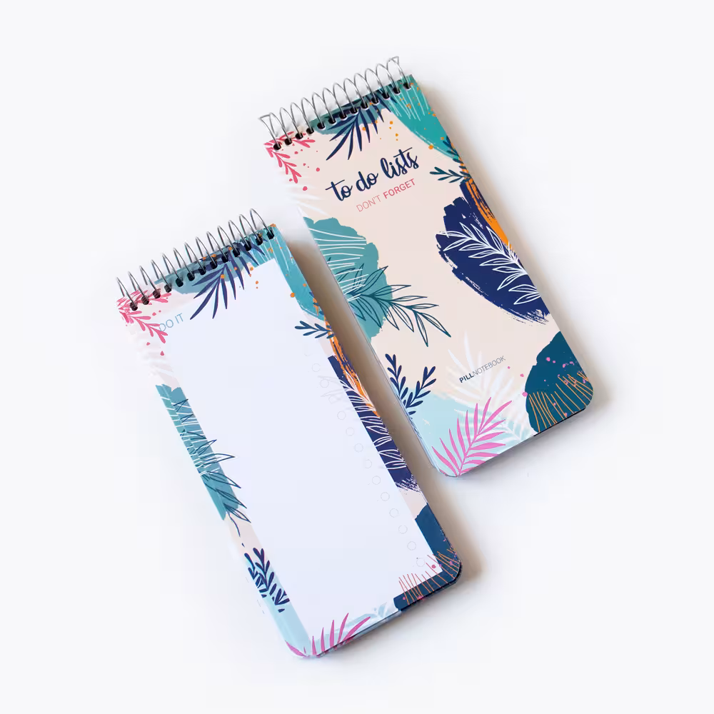 تودولیست کرم برگ رنگی پیل (Pill)