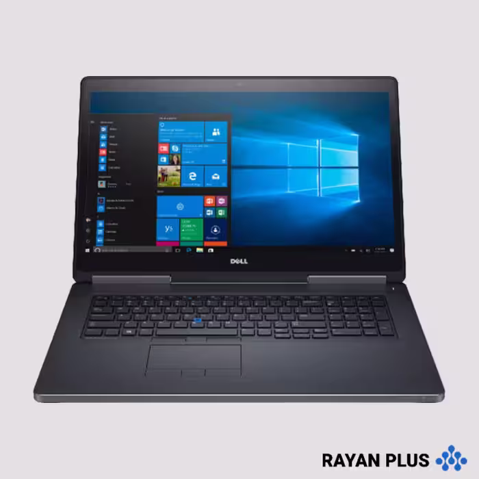 لپ تاپ Dell Precision 7720 با پردازنده Xeon، 16 گیگابایت رم و 512 گیگابایت حافظه SSD