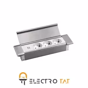 پریز توکار SLIM ملونی کد 10100