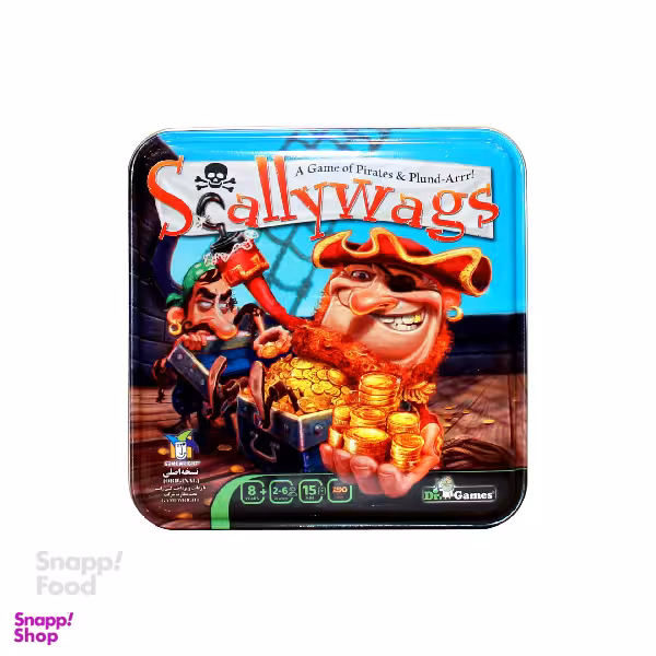 بازی فکری مدل اسکالی وگز