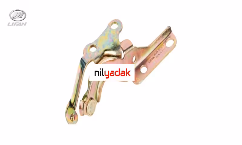 لولای درب موتور راست لیفان 520 درجه یک