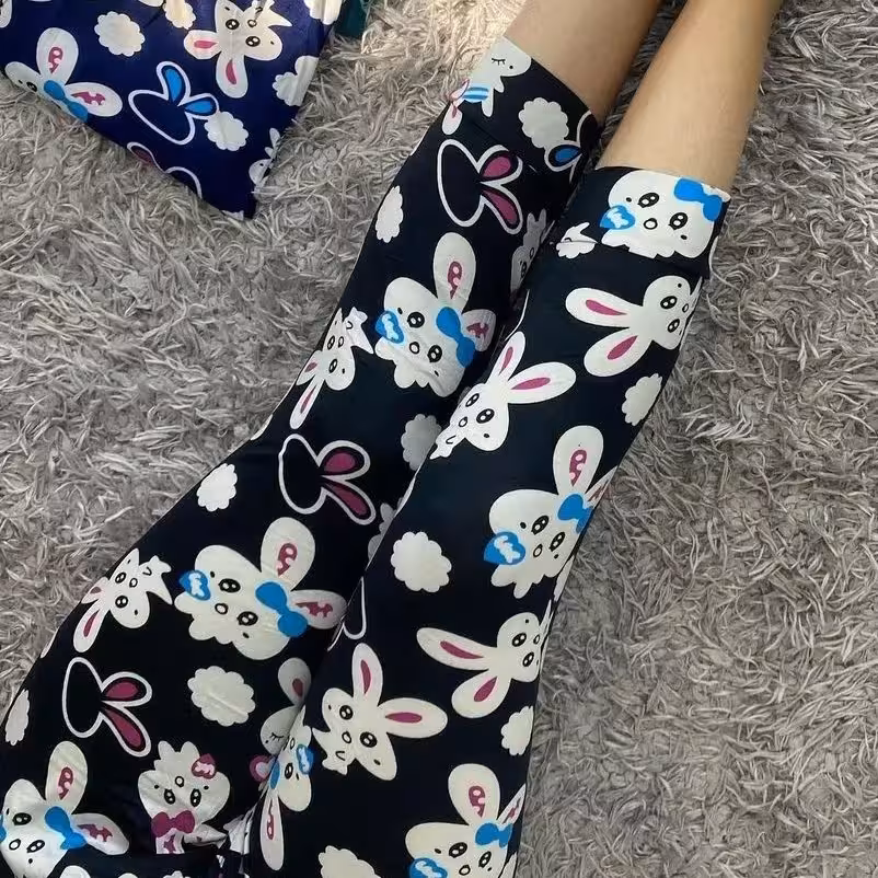 شلوار زنانه گیاهی