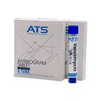 دیسک آنتی بیوگرام ATS - ونکومایسین (VA)