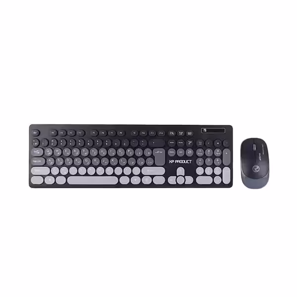 کیبورد و ماوس بی سیم 5500 ایکس پی xp