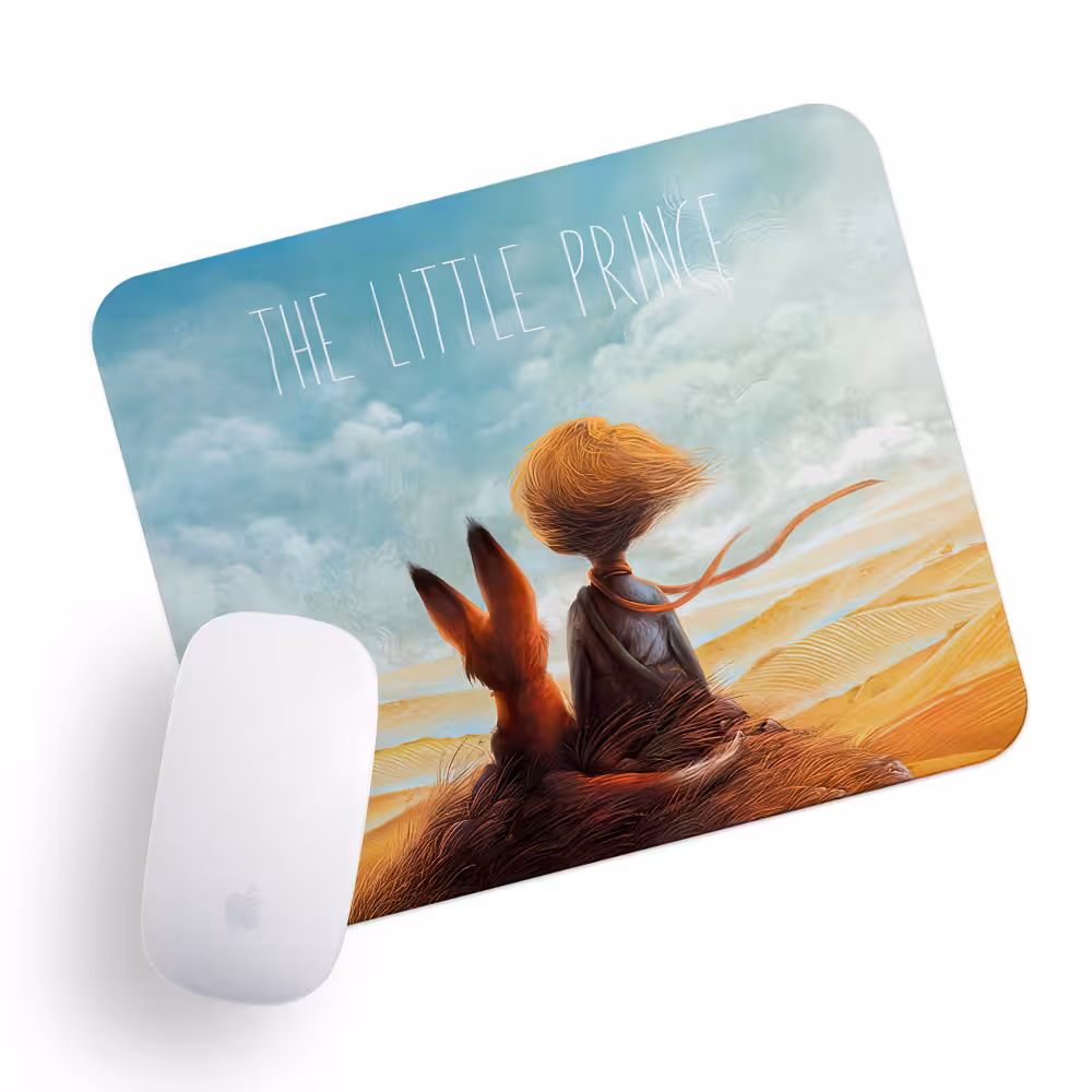 پد موس راویتا طرح شازده کوچولو کد 3495