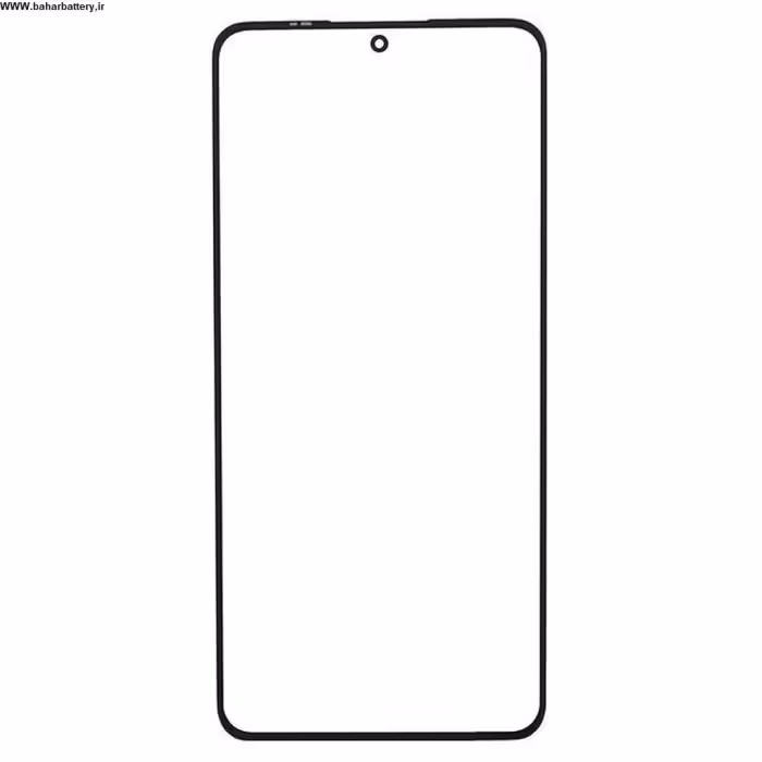 گلس تعمیراتی شیائومی Redmi Note 11E | همراه با چسب OCA اورجینال