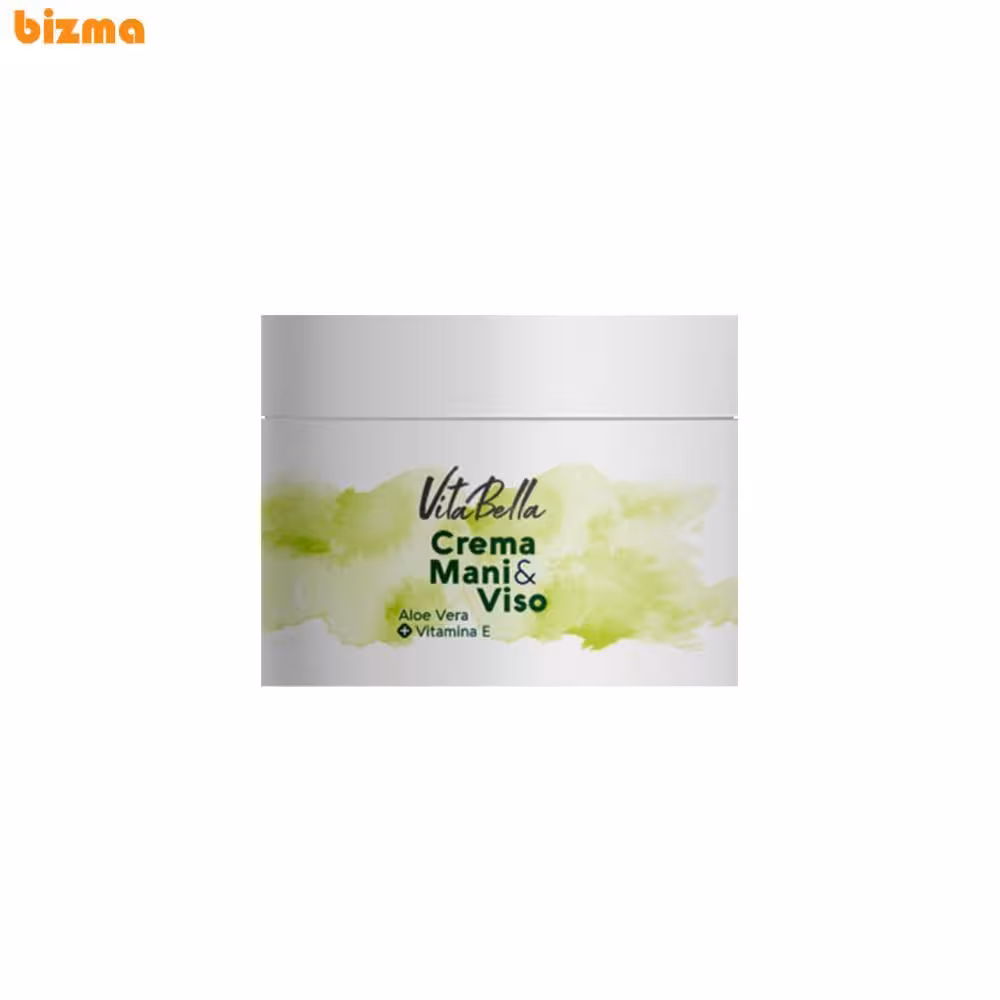 کرم مرطوب کننده دست و صورت آلوئه ورا ویتابلا حجم 180 میلی لیتر