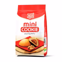مینی کوکی گردویی نادری 110 گرمی
