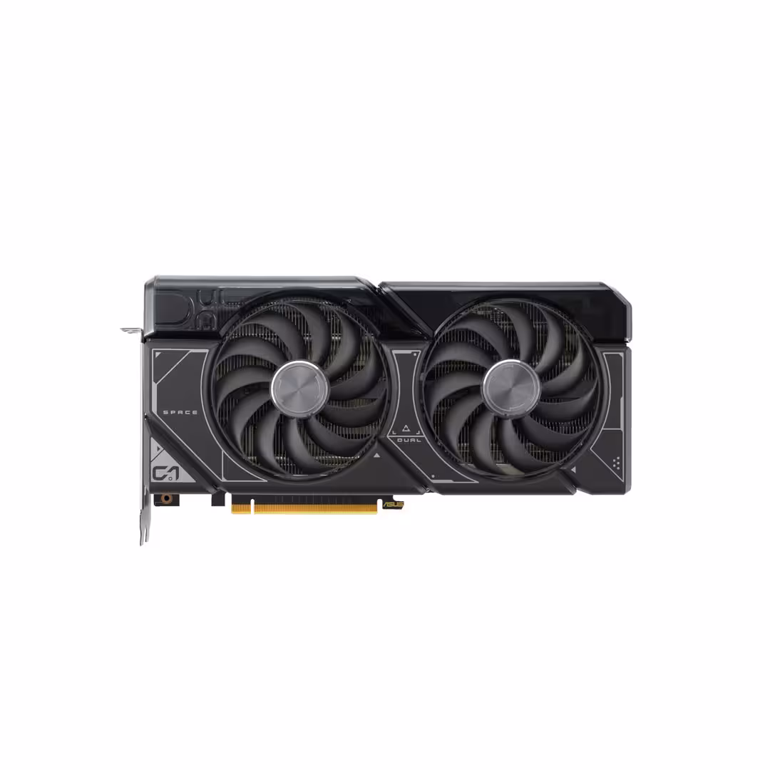 کارت گرافیک ایسوس RTX 4070 Dual OC 12GB