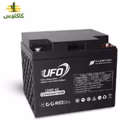 باتری یو پی اس 42 آمپر یوفو UFO 12AP42