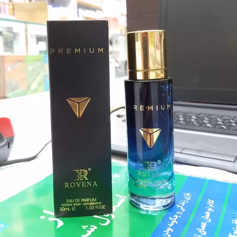 عطر مردانه روژا 30 میل برند روونا | amazonchi