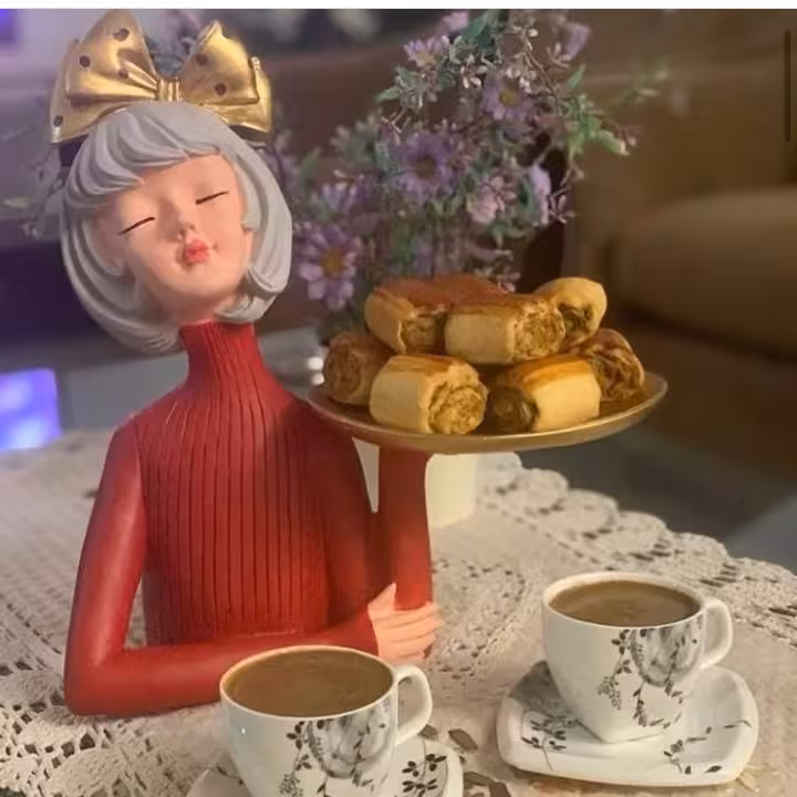 مجسمه ی نیم تنه، ساخت ایران