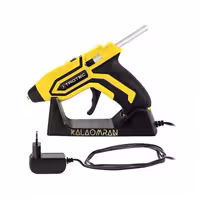 دستگاه چسب تفنگی شارژی تروتک مدل PGGS 10-3.7 V