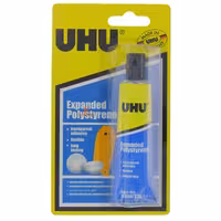 چسب پلی استیرن 27 گرم کد 37590 اوهو UHU