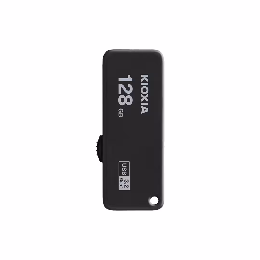 فلش مموری کیوکسیا U365 ظرفیت 128 گیگابایت