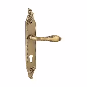 دستگیره زیتونی کلیدی ترووان کد 1835