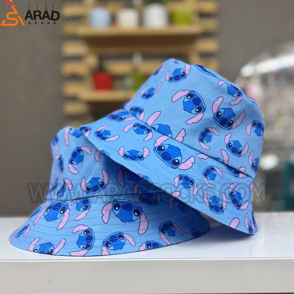 کلاه باکت استیج