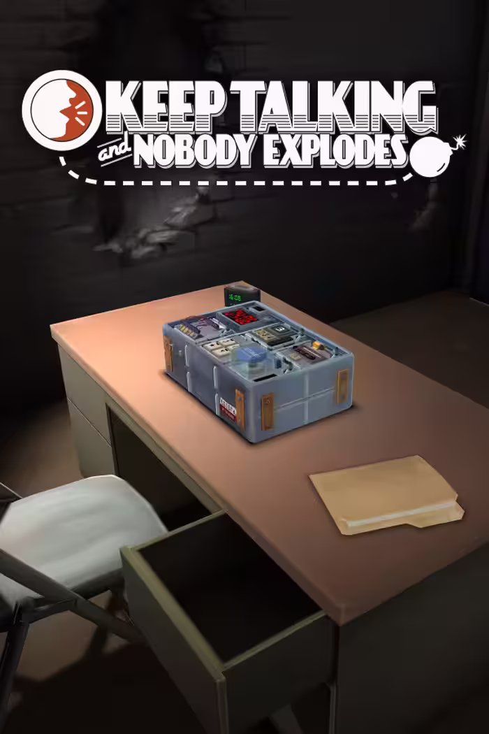 خرید بازی Keep Talking and Nobody Explodes