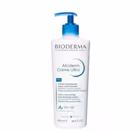 کرم مرطوب کننده بایودرما اتودرم پوست خشک و حساس صورت و بدن حجم500میلی لیتر