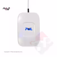 کارت خوان مایفر (Myfare) پل (POL) مدل RFT230-26، با کد متغیر