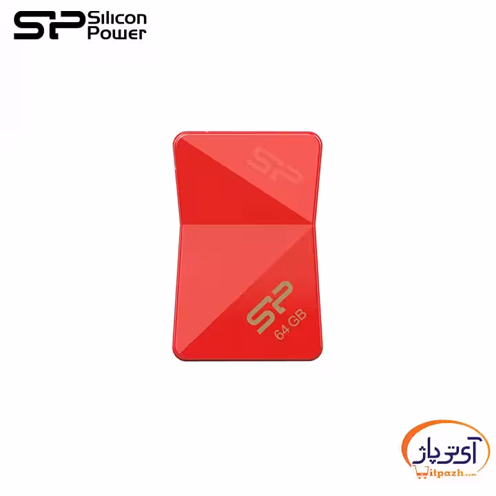 فلش مموری USB 3.1 سیلیکون پاور 64 گیگابایت Jewel J08