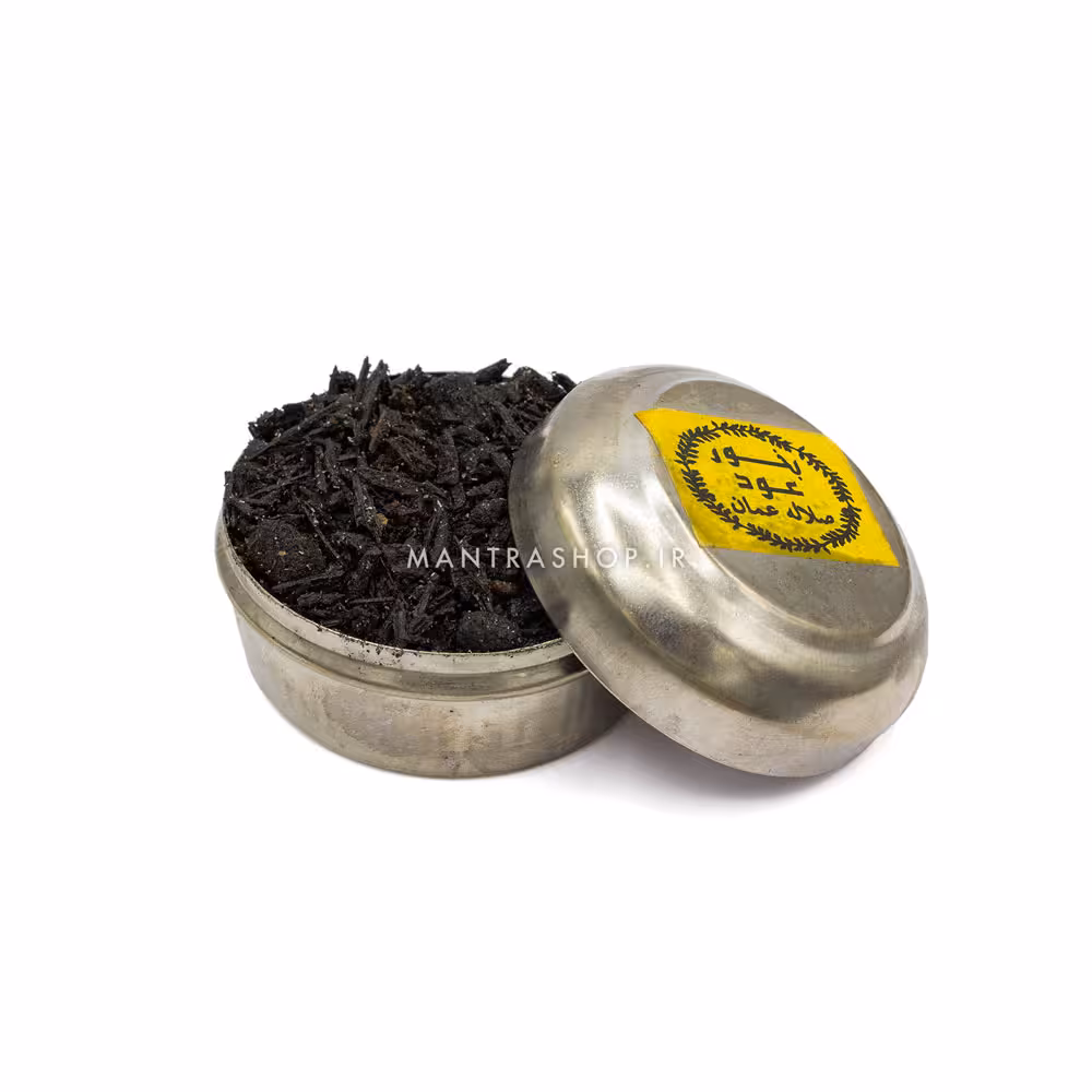 بخور دست ساز عربی مدل صلاله عمان وزن 50 گرم