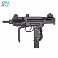 تپانچه گازی یوزی kwc uzi Blowback