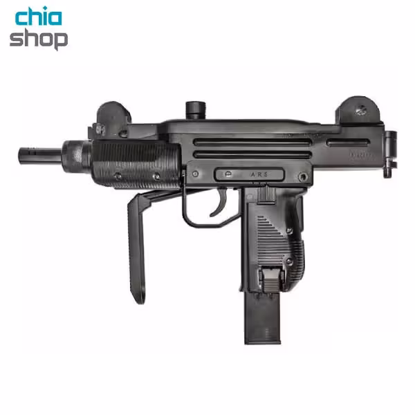 تپانچه گازی یوزی kwc uzi Blowback