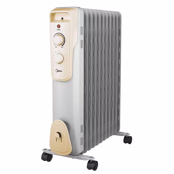 شوفاژ برقی مایدیا مدل NY2311-16JA