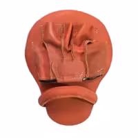 میت پنجه ای ساعددار چرم اعلاء طبیعی