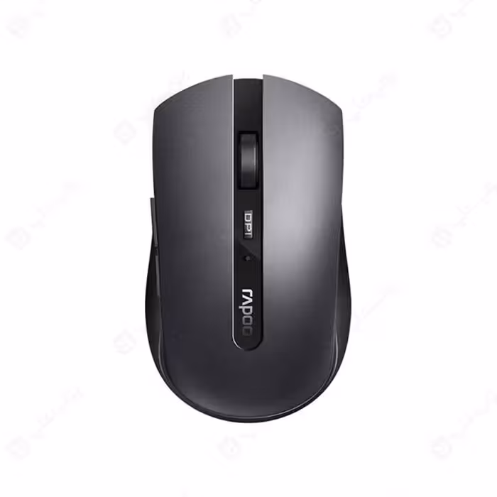 موس بی سیم رپو مدل 7200M Silent