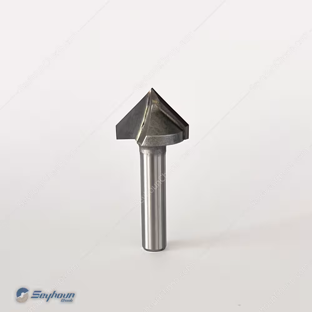 تیغ V شکل 90 درجه دامار مدل DMDR4082290