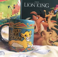 ماگ کلکسیونی شیرشاه دیزنی، لاین کینگ