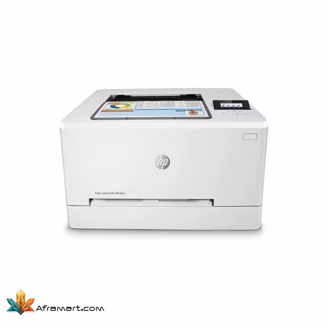 پرینتر لیزری رنگی اچ پی مدل LaserJet M254nw