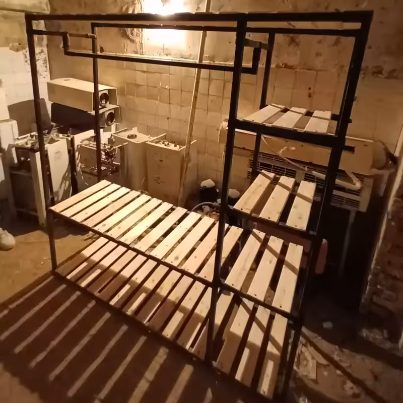 رگال بستی دوطبقه جاکفشی کیف اقساطی { اسنپ پی و ترب پی } | choobsub