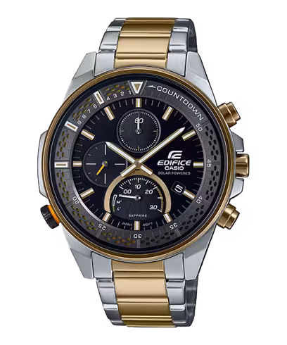 ساعت مچی مردانه کاسیو مدل CASIO EFS-S590SG-1AVUDF
