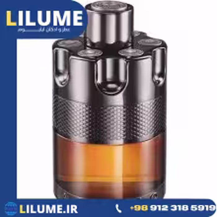 عطر ادکلن آزارو وانتد بای نایت 100 میل مردانه