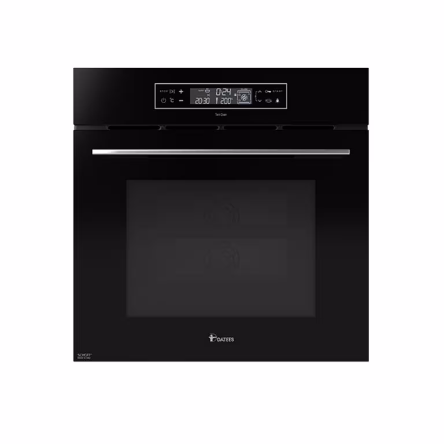 فر برقی دوقلو داتیس مدل 636 (خرید مستقیم از نمایندگی)