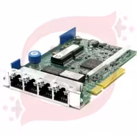 قیمت و خرید کارت شبکه سرور HP 1Gb 4-port 331FLR 629135-B21