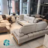 مبل راحتی 8 نفره مدل مکانیزم ثنا