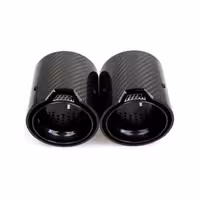 سر اگزوز کربن بی ام و برای تمام سری ها