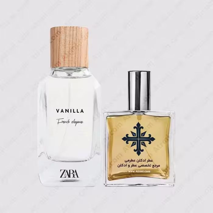 عطر ادکلن عطرمی مدل وانیلا فرنچ الگانس – Atrmi Vanilla French Elegance