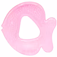 دندان گیر کودک وی کر مدل آرامش بخش طرح ماهی  T401.2