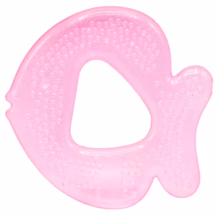 دندان گیر کودک وی کر مدل آرامش بخش طرح ماهی  T401.2