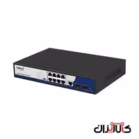 سوئیچ مدیریتی 8 پورت HR-AFGM-82NS