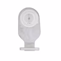 کیسه کلستومی دو تکه ته باز مات فیلتردار کد 6124 اینتگریت استاپ مد (ostupmed)
